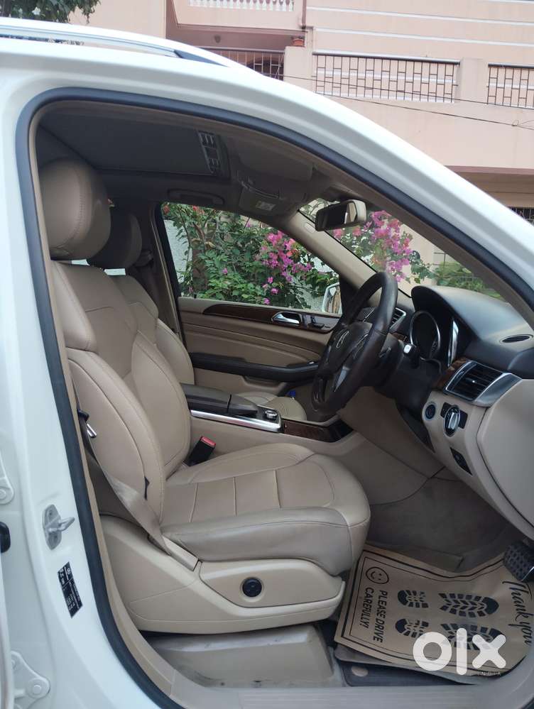 Mercedes-benz M-class Ml 250 Cdi, 2015, Diesel