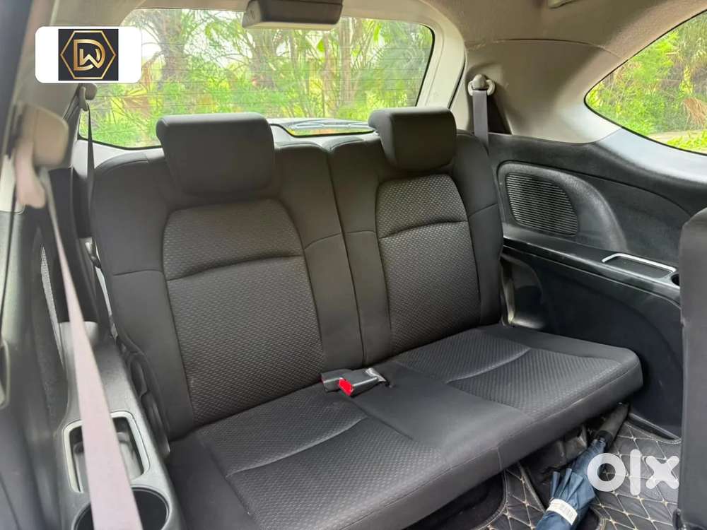 Honda Br-v 1.5 V I-vtec Mt, 2016, Petrol
