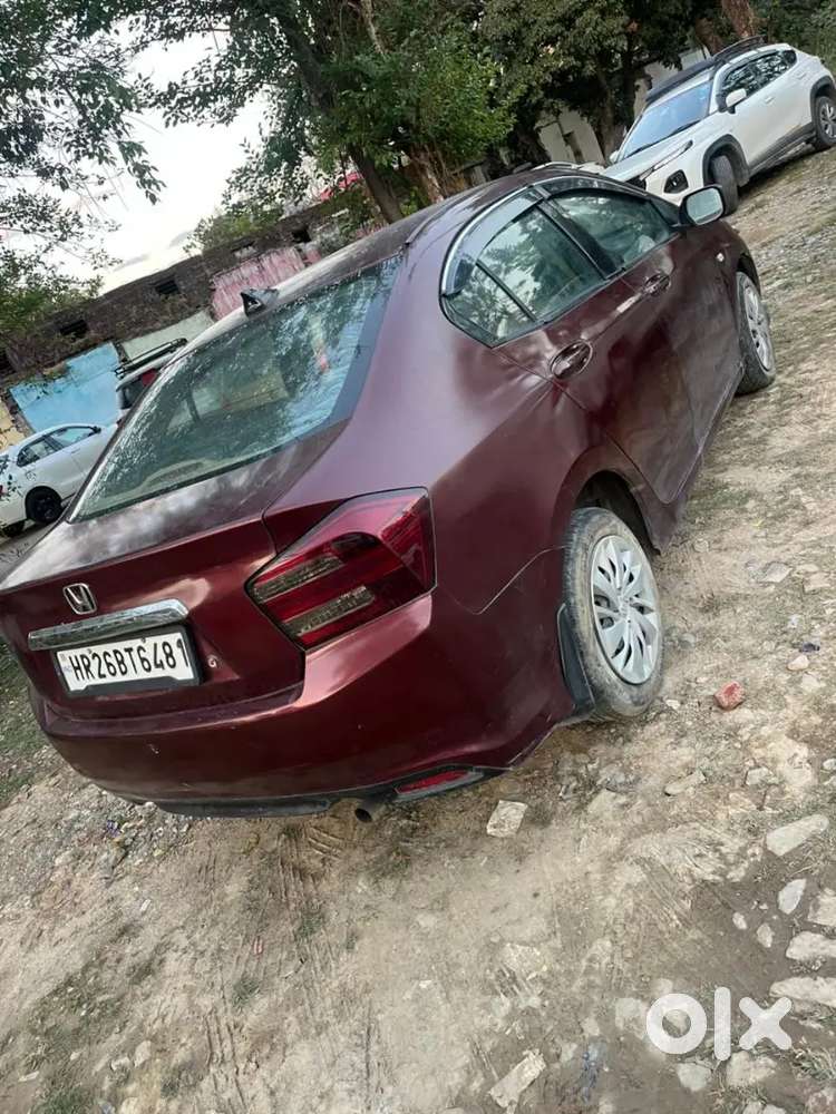 Honda City 2012 Petrol+cng Well Maintained