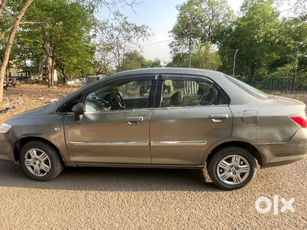 Honda City Zx 2007 Gxi
