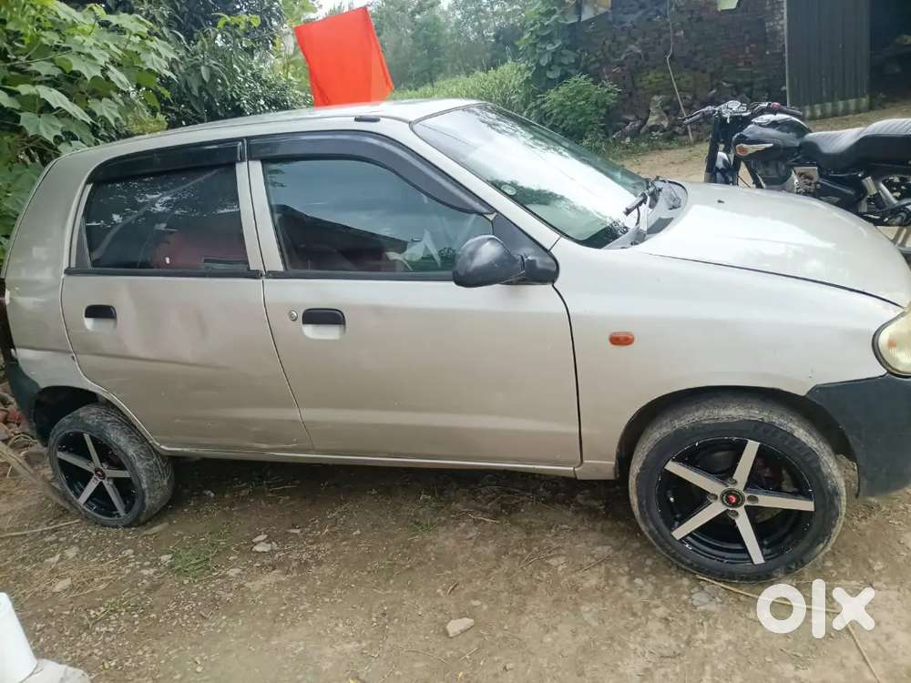 Maruti Suzuki Alto 800 2008 Petrol 100000 Km Driven