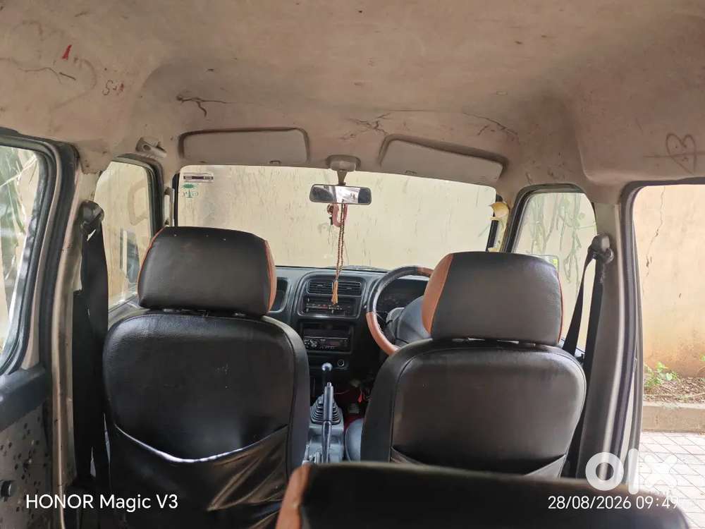 Maruti Suzuki Versa Dx 2004 Valid Till 2031