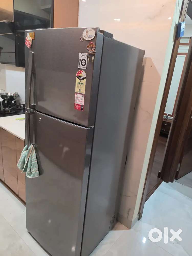 LG Refrigerators