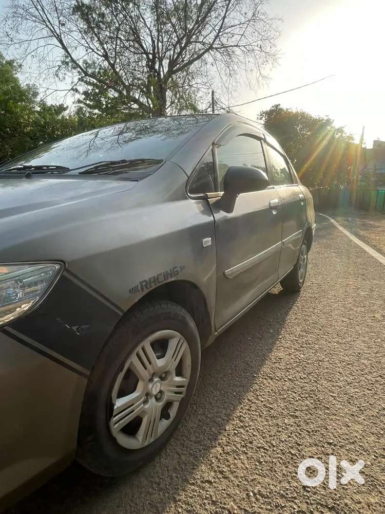 Honda City Zx 2007 Gxi
