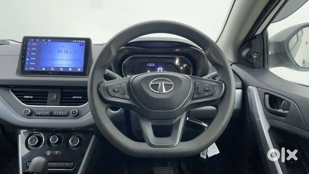 Tata Nexon 1.5 Revotorq Xma Amt (s), 2021, Diesel