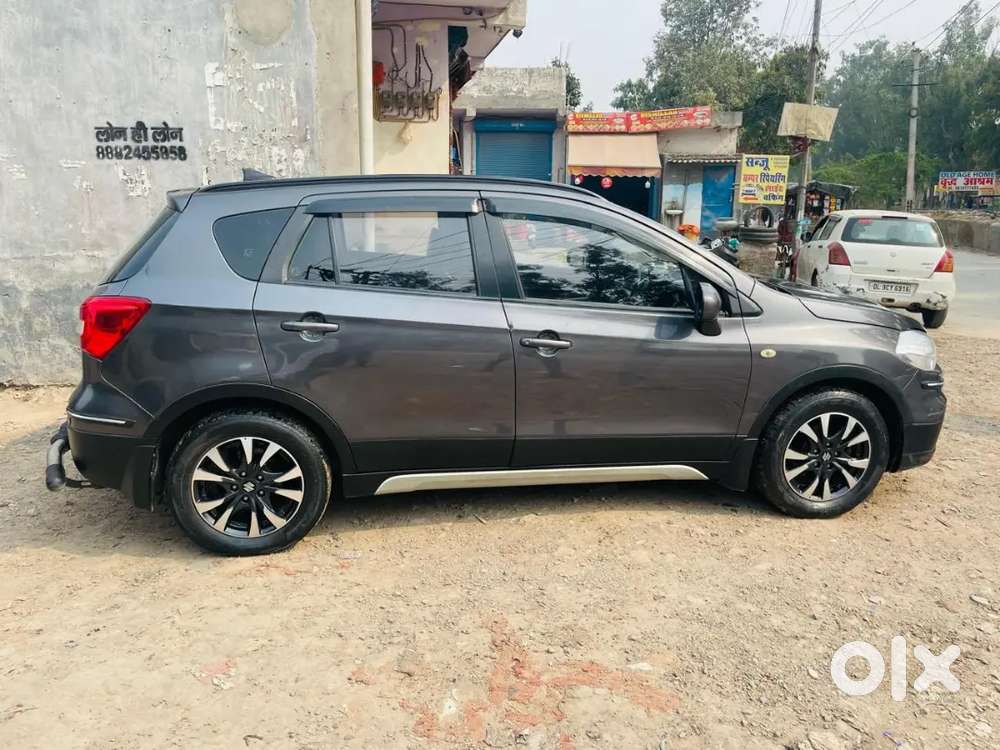 Maruti Suzuki S Cross 2015 Diesel Manual