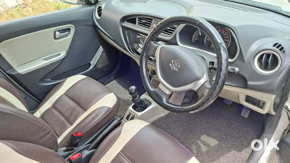Maruti Suzuki Alto K10 Vxi, 2017, Petrol