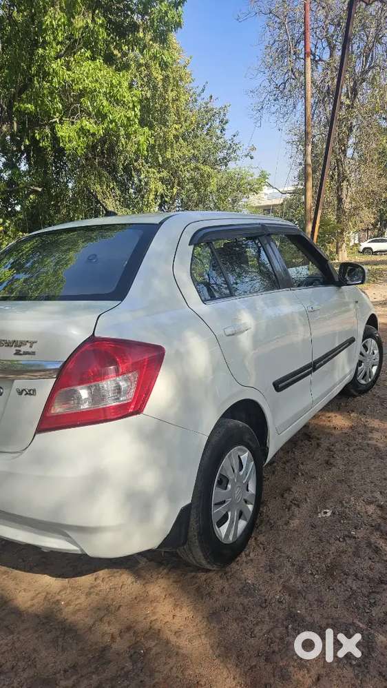 Maruti Suzuki Dzire 2014 With Cng On Paper