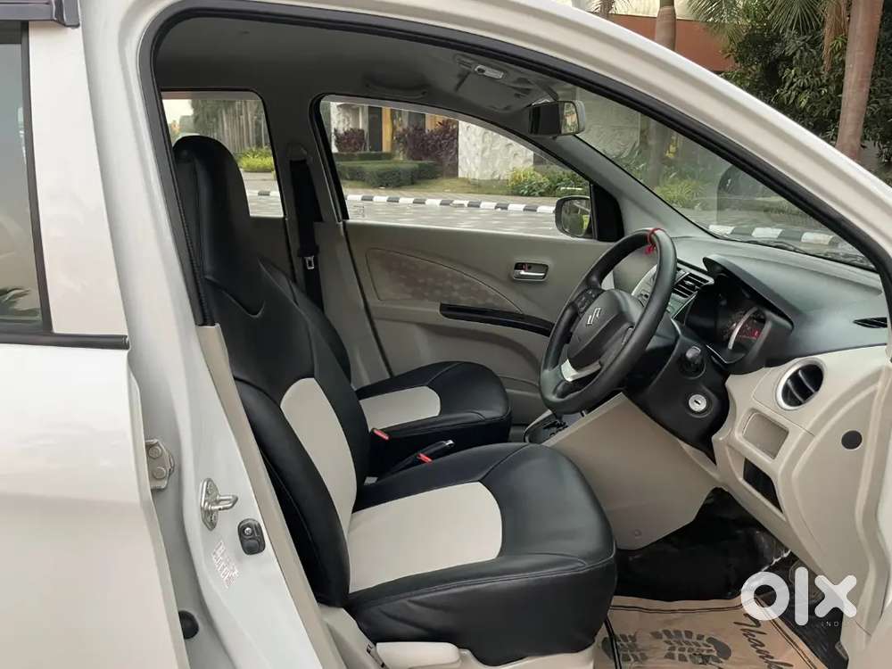 Maruti Suzuki Celerio 2016 Less Used