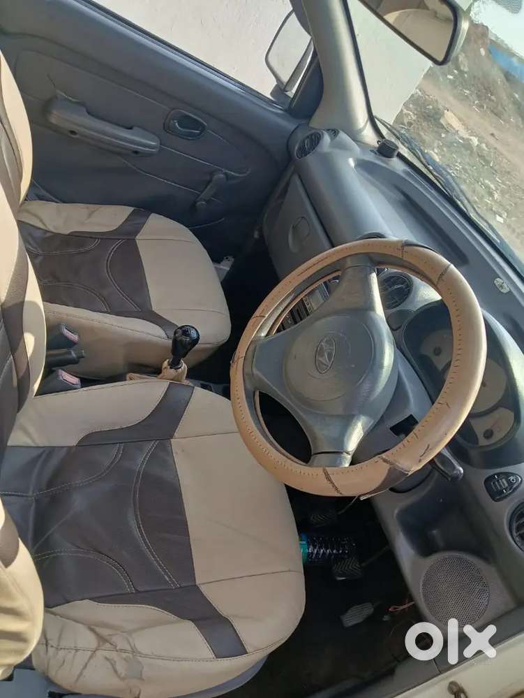Hyundai Santro Xing Gl Plus 2009