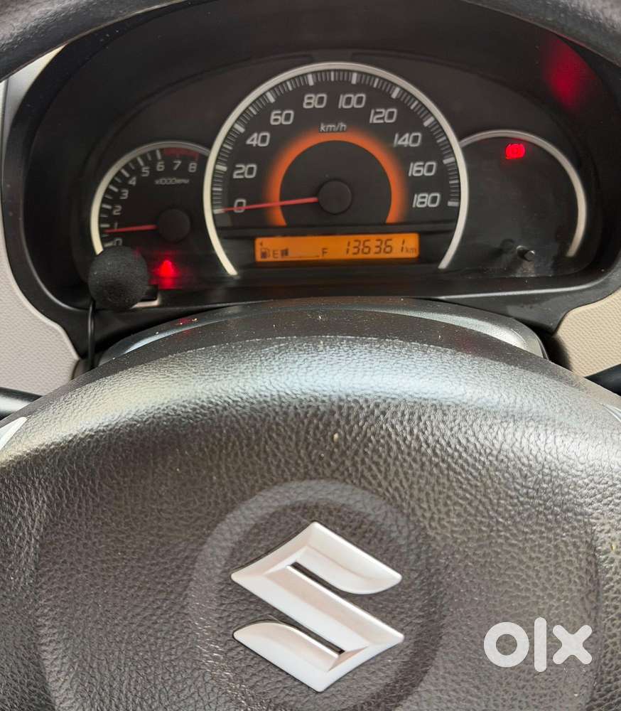 Maruti Suzuki Wagon R Vxi, 2013, Petrol