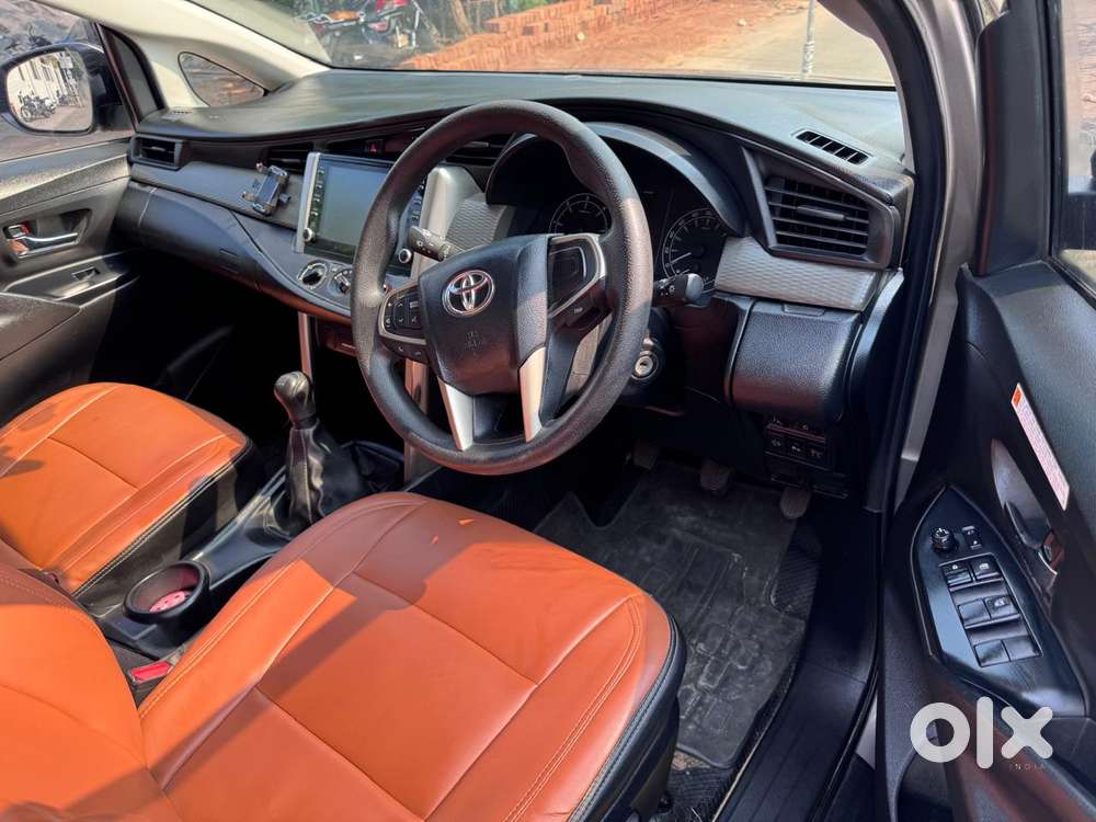 Toyota Innova Crysta 2.4 Gx Limited Edition 7 Str, 2022, Diesel