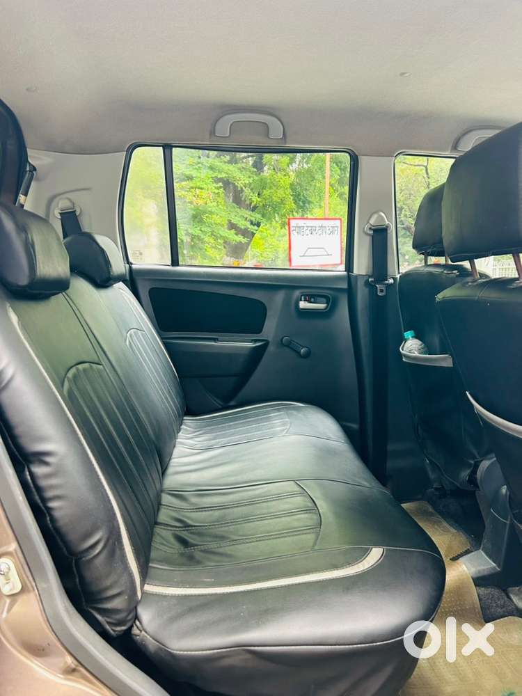 Maruti Suzuki Wagon R 2012 Petrol Good Condition