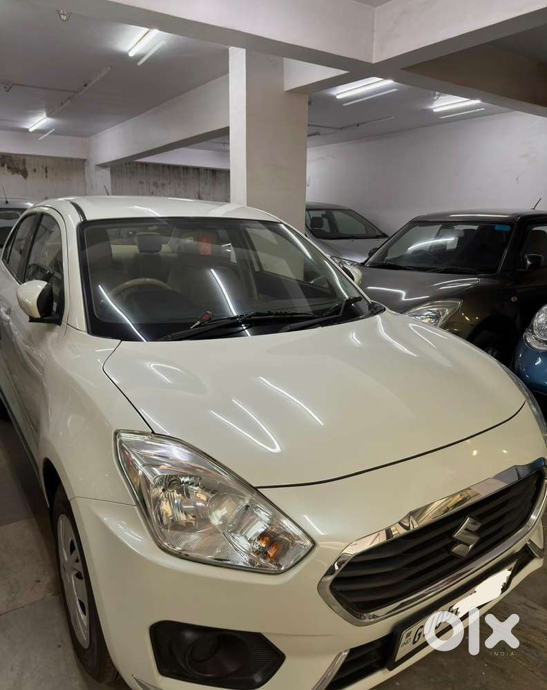 2019 Maruti Suzuki Dzire Amt Automatic Petrol