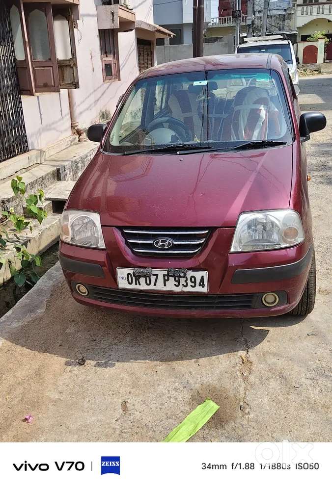 Hyundai Santro Xing
