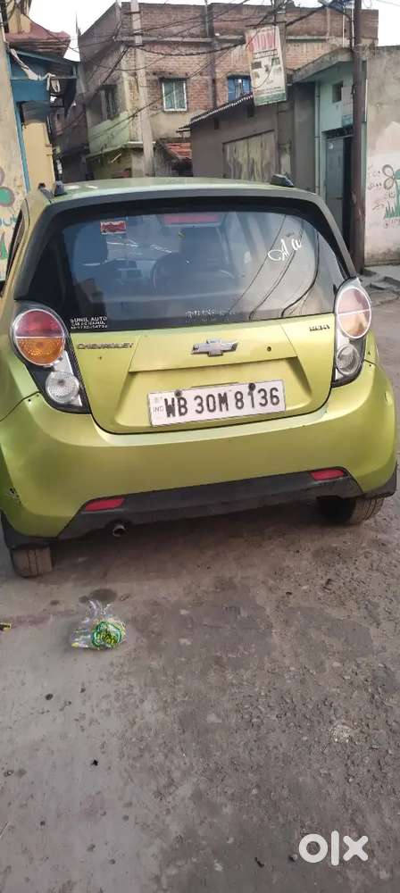 Chevrolet Beat Lt 2013