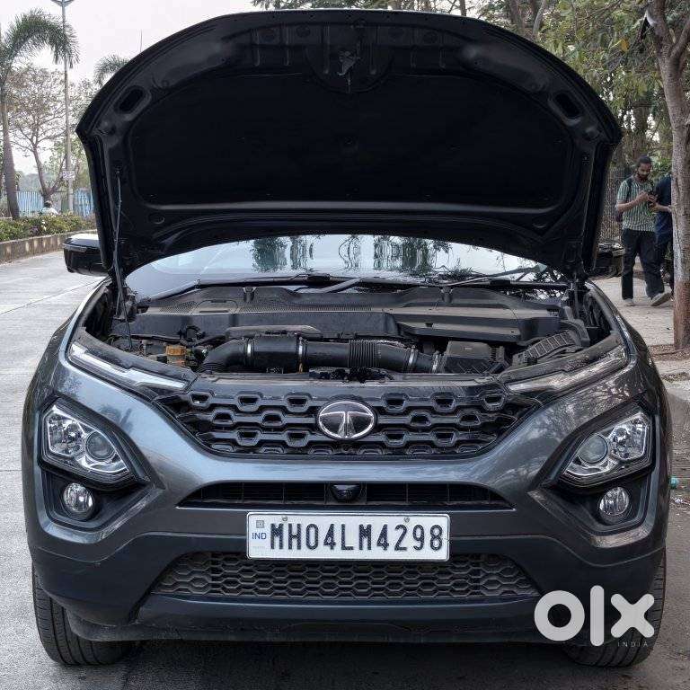 Tata Harrier