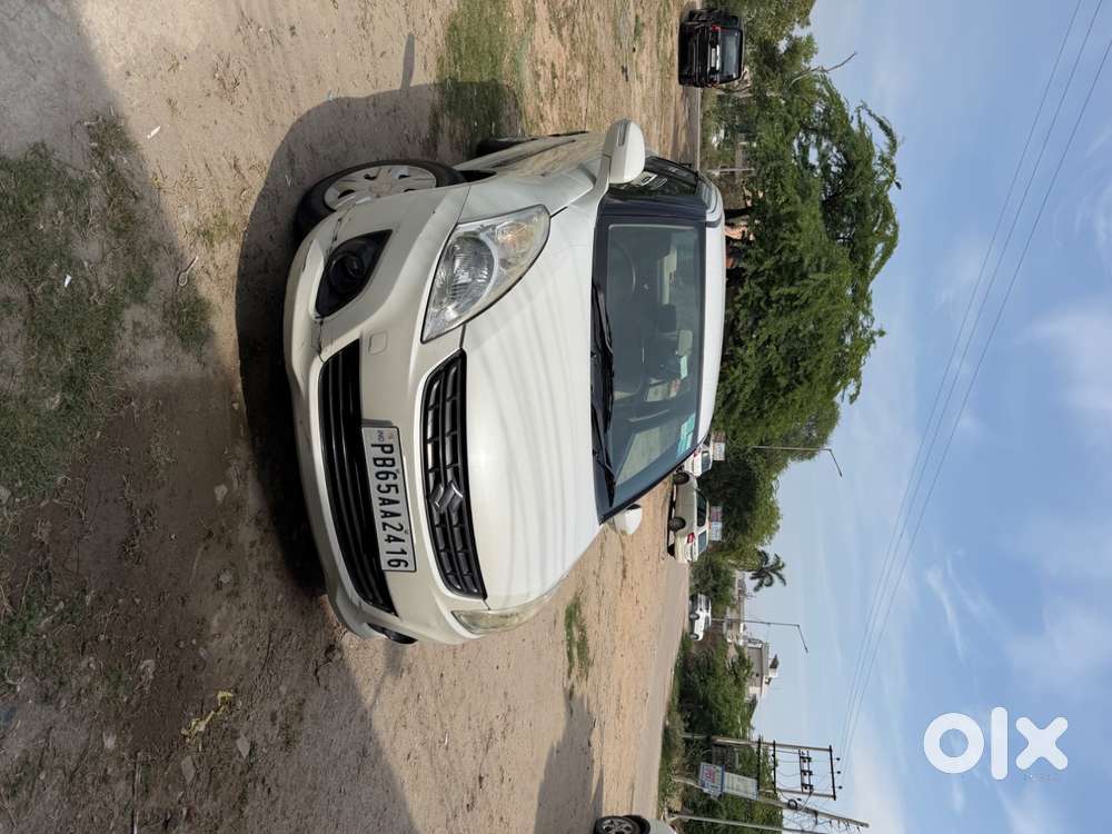 Swift Dzire Driven By Nri