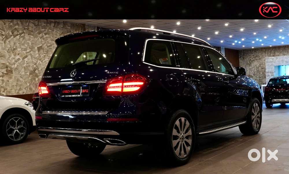 Mercedes-benz Gls 350 D, 2018, Diesel