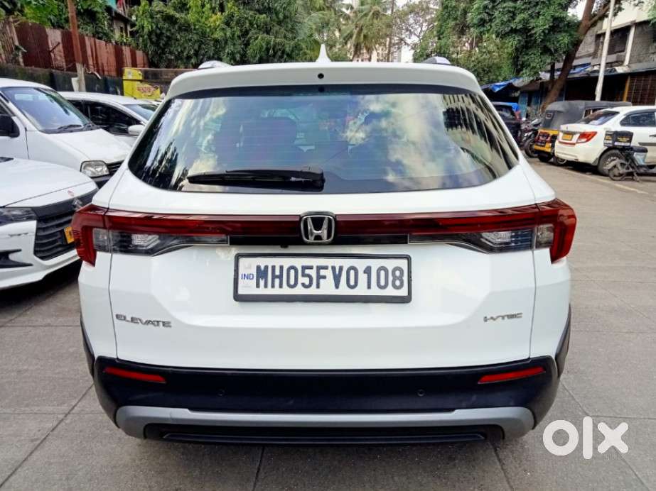 Honda Elevate Zx Cvt, 2024, Petrol