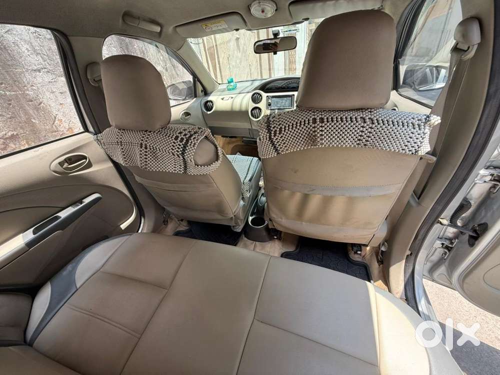 Toyota Etios 2016 Diesel Well Maintained