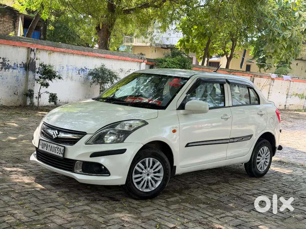 Maruti Suzuki Dzire Ldi 2013