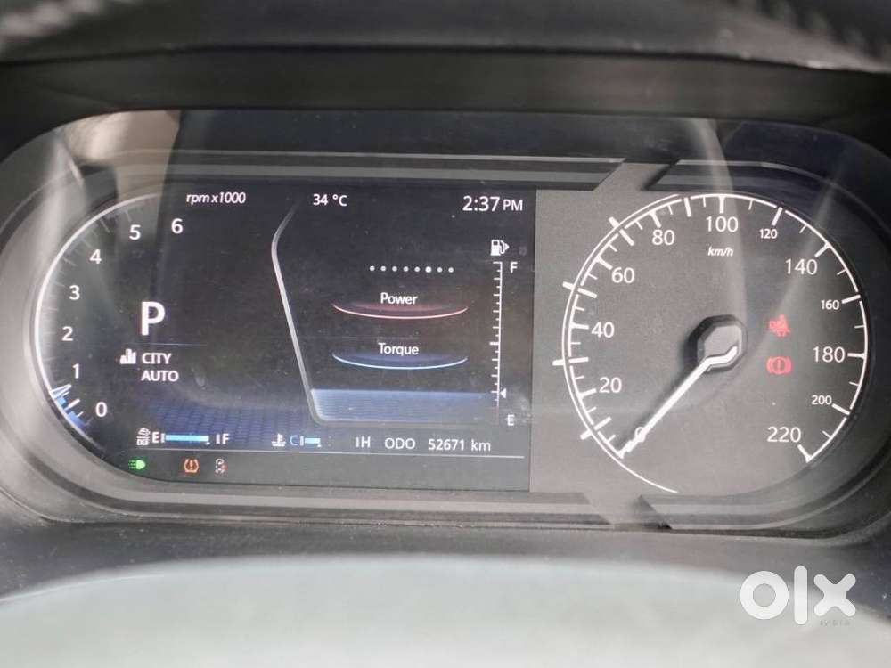 Tata Safari 2.0 Kryotec Xza Plus Adventure, 2023