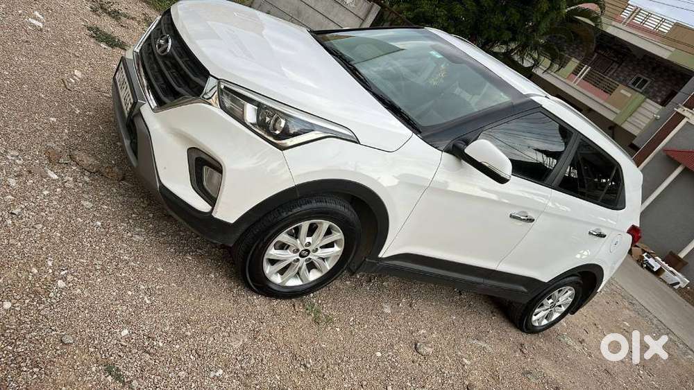 Hyundai Creta 1.6 Sx, 2017, Diesel