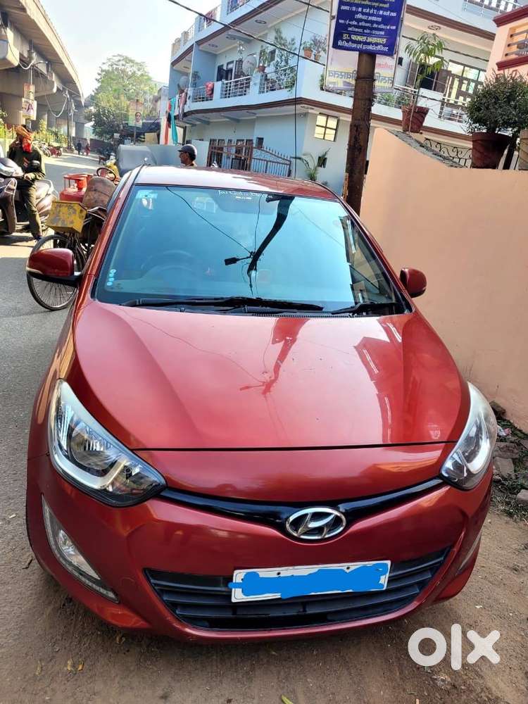 2013 Hyundai I20 Cng