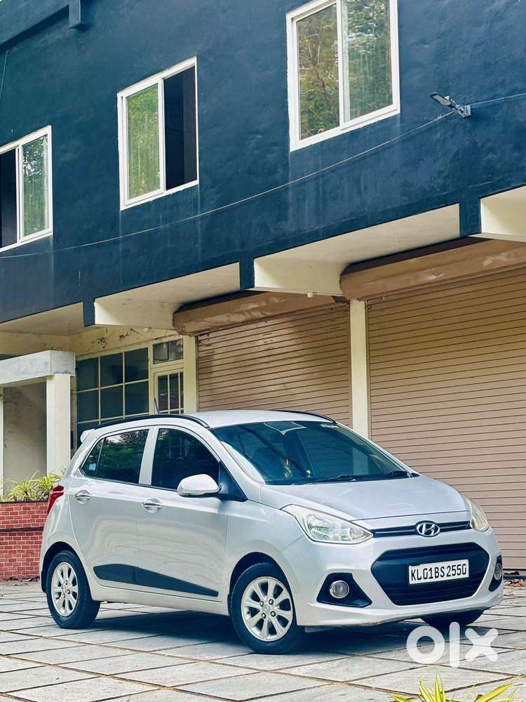 Hyundai Grand I10 2013-2016 At Asta, 2014, Petrol