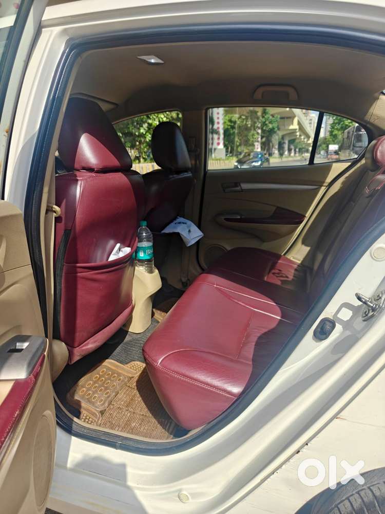 Honda City V Mt Exclusive, 2010, Petrol