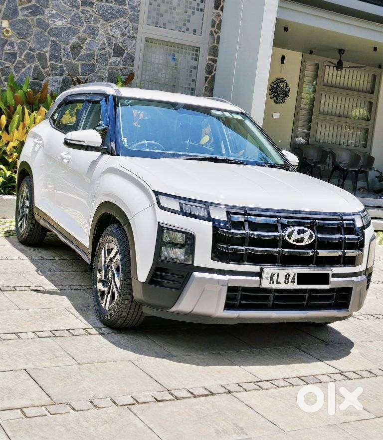 Hyundai Creta 1.5 S Diesel, 2025, Diesel