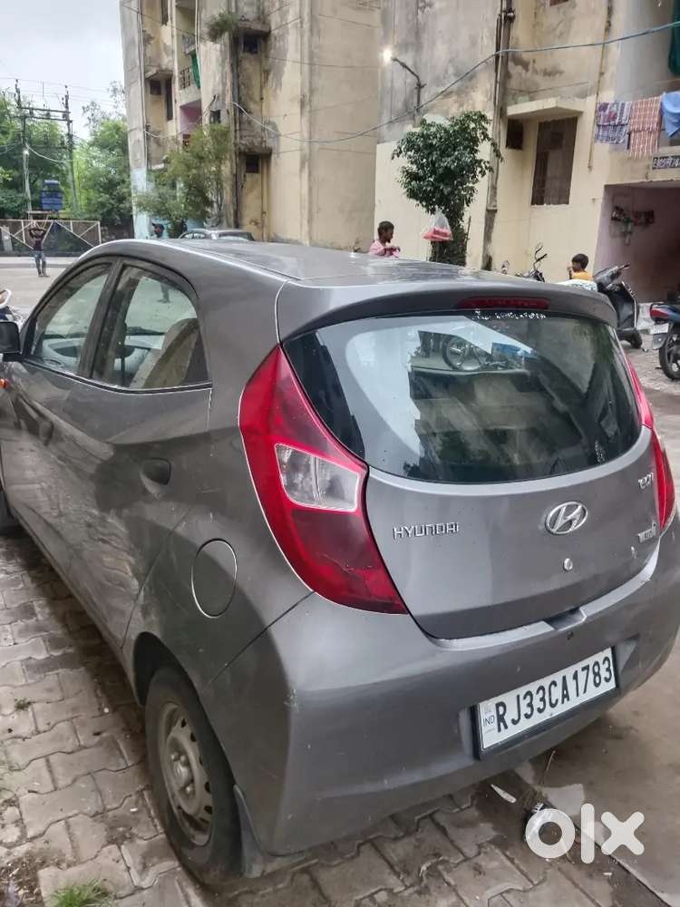 Hyundai Eon Era Petrol Manual 2013