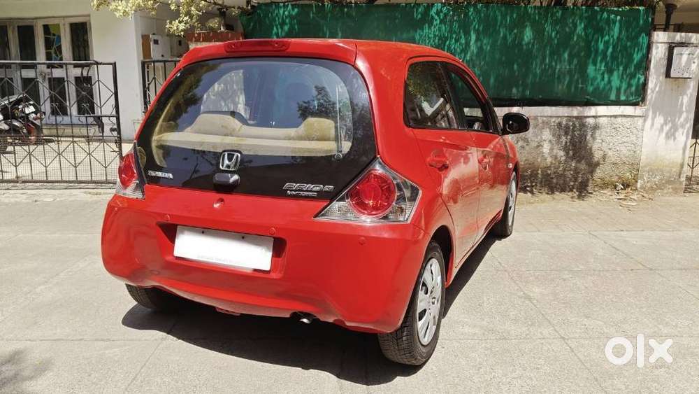 Honda Brio 2011-2013 S Mt, 2012, Petrol