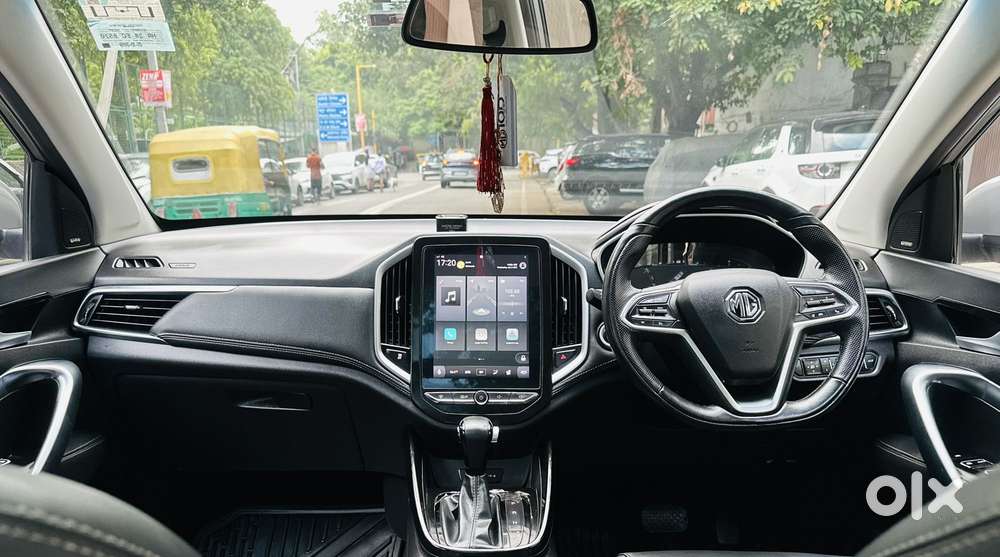 Mg Hector Hybrid Sharp At, 2019, Petrol