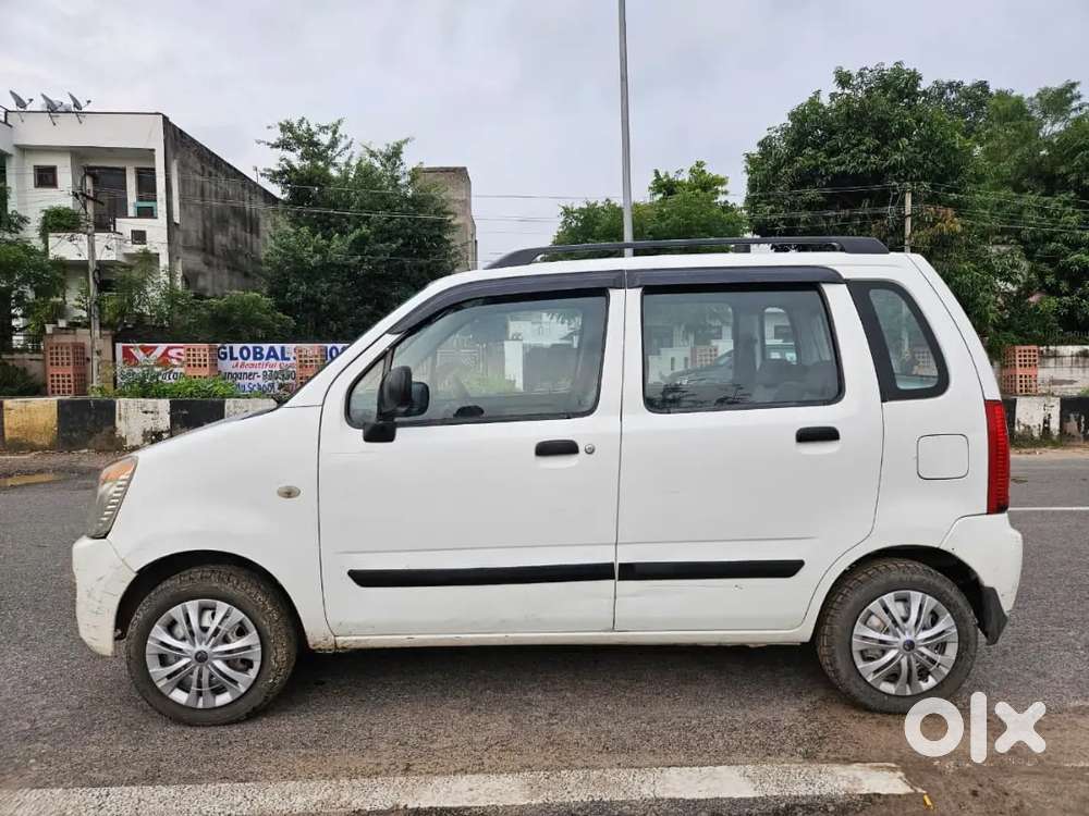 Wagonr 2010 Petrol + Lpg