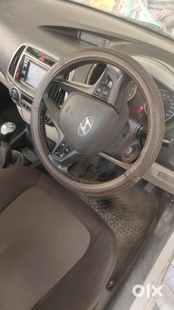 Hyundai I20 Diesel 2014