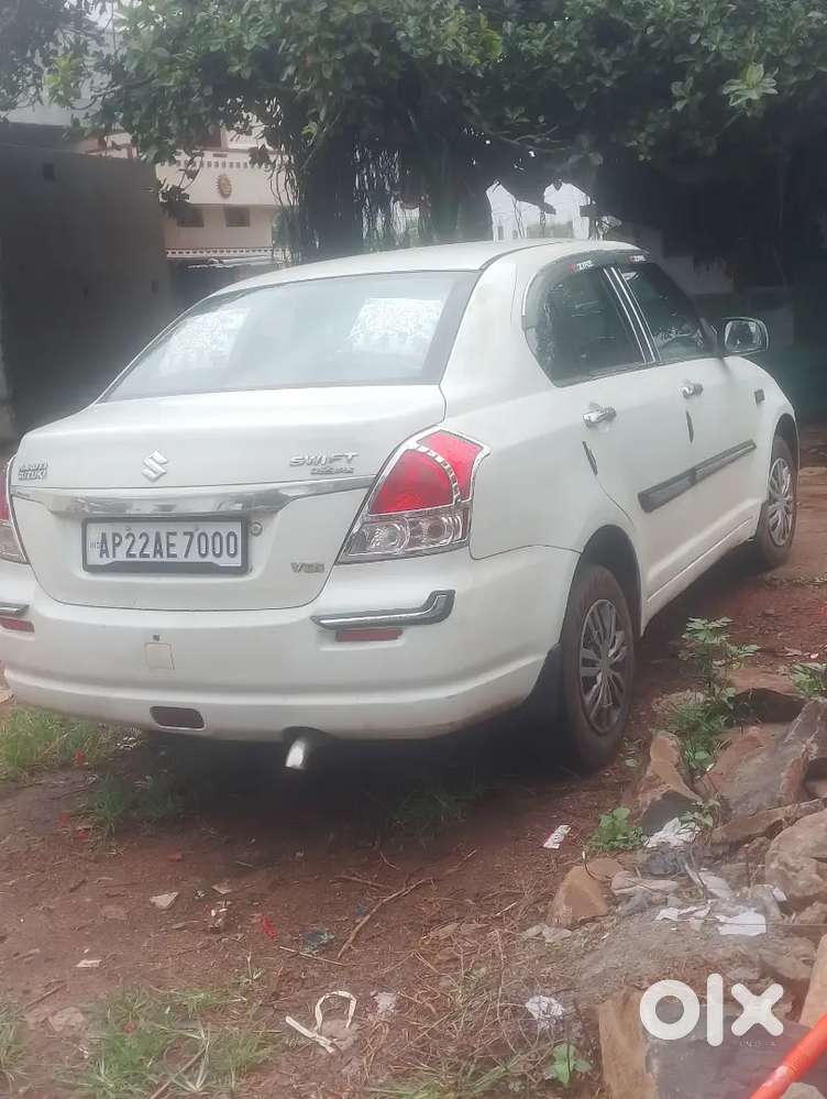Maruti Suzuki Dzire 2011 Vdi