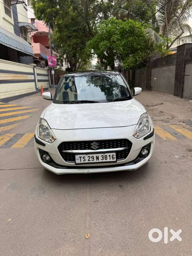 Maruti Suzuki Swift Vvt Vxi, 2021, Petrol