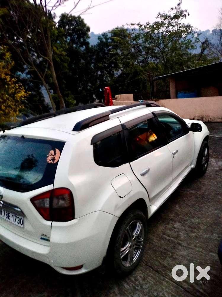 Nissan Terrano Diesel Manual 2014