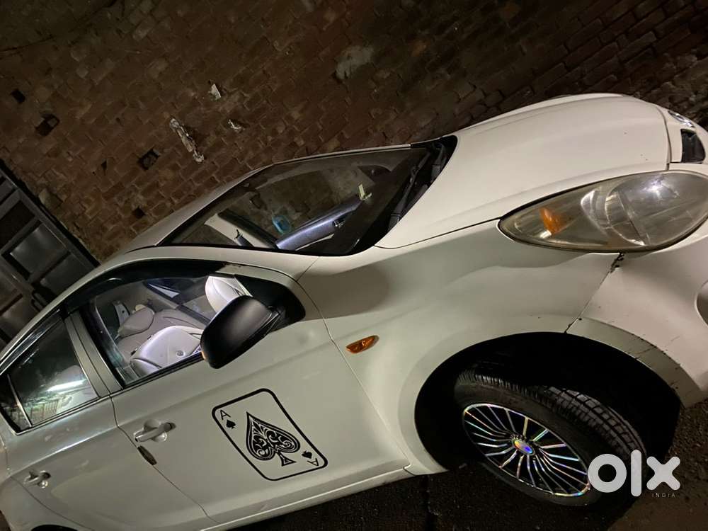 Hyundai I20 Diesel Manual 2009 Car