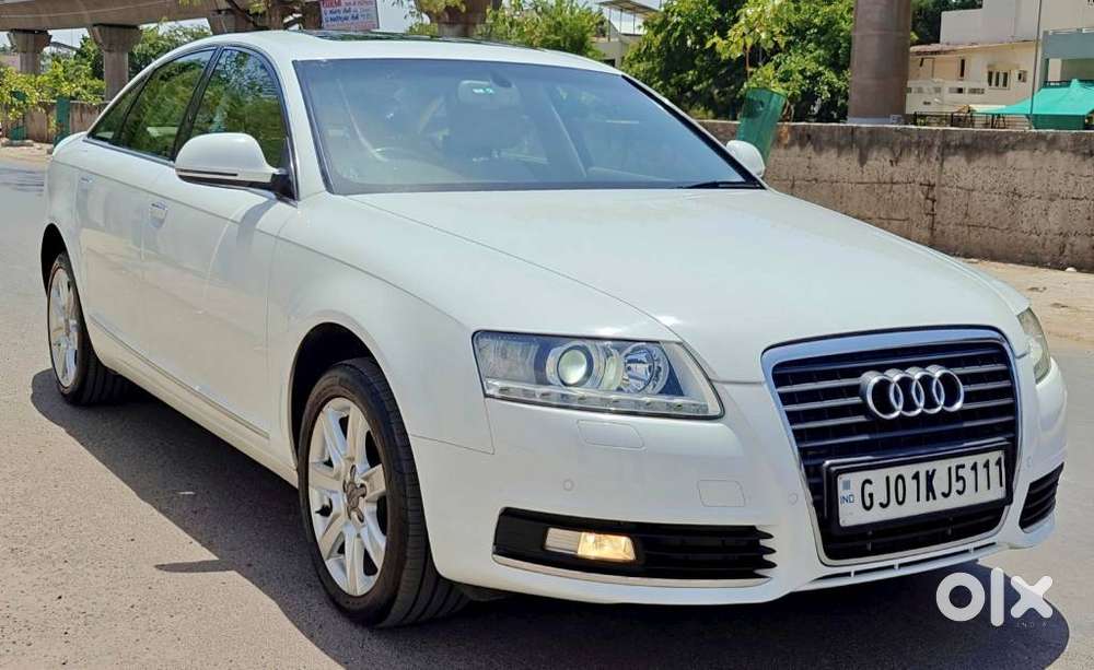 Audi A6 2.7 Tdi, 2011, Diesel