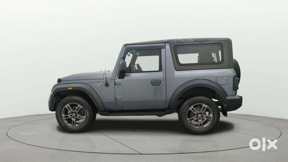 Mahindra Thar Lx Hard Top Petrol At Rwd, 2023, Petrol