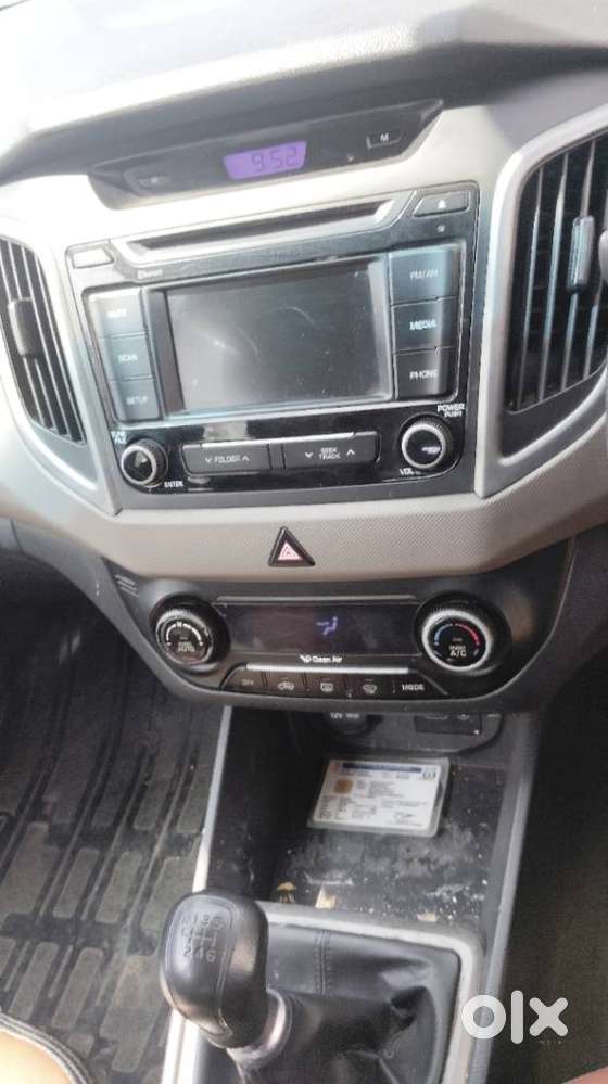 Hyundai Creta 1.6 Crdi Sx Plus, 2015, Diesel