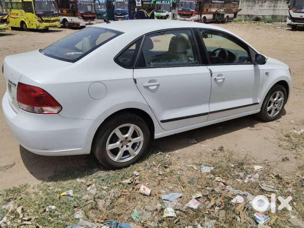 Volkswagen Vento Diesel Highline, 2013, Diesel