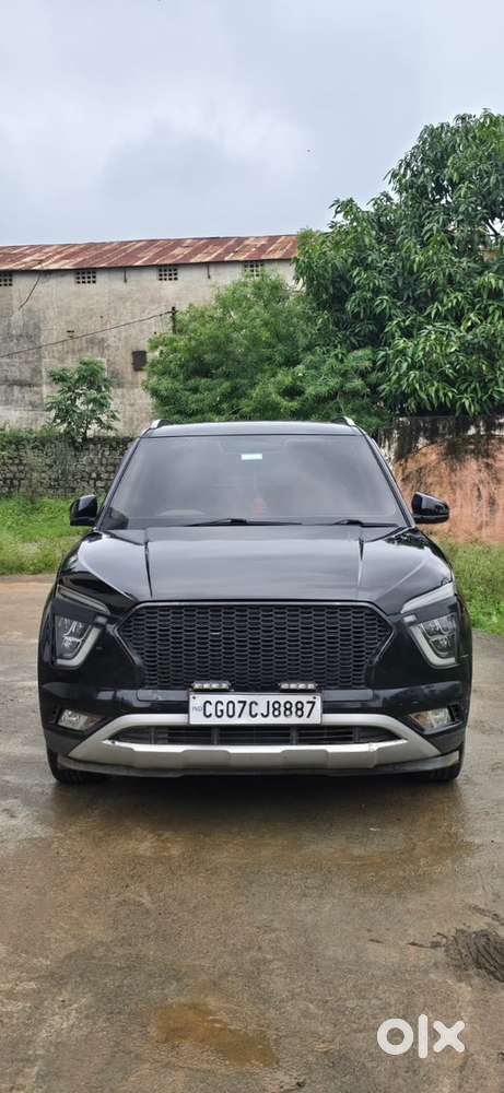Hyundai Creta 2022 Petrol Manual