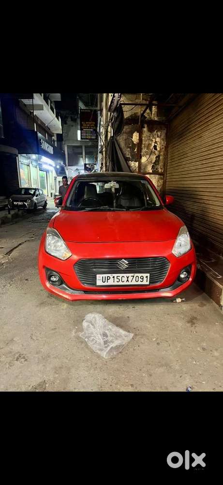 Maruti Suzuki Swift 2019 Cng & Hybrids 62589 Km Driven