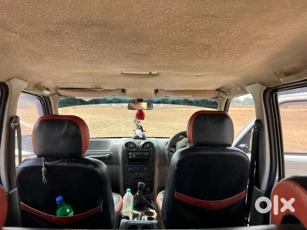 Mahindra Scorpio 2011