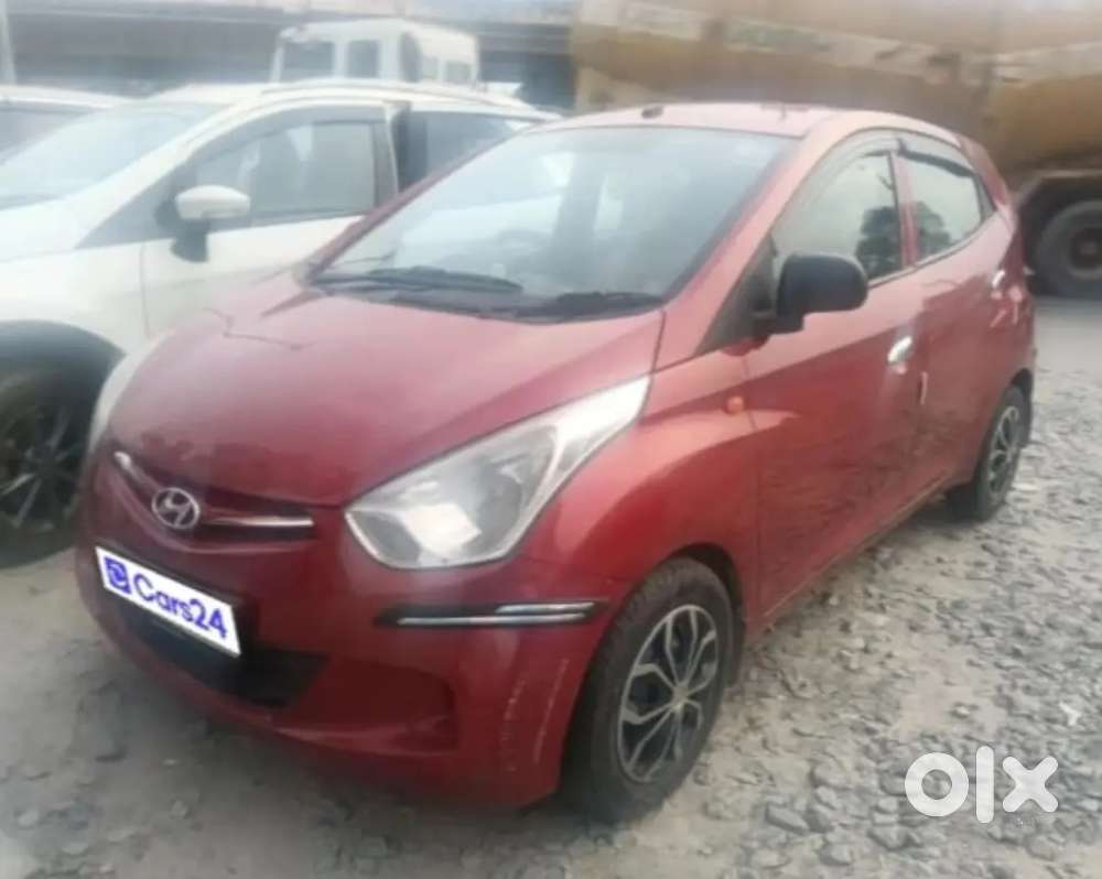 Hyundai Eon 2018 Petrol Well Maintained