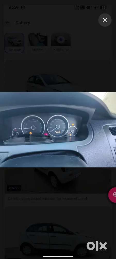 Tata Indica Vista 2014 Diesel Manual